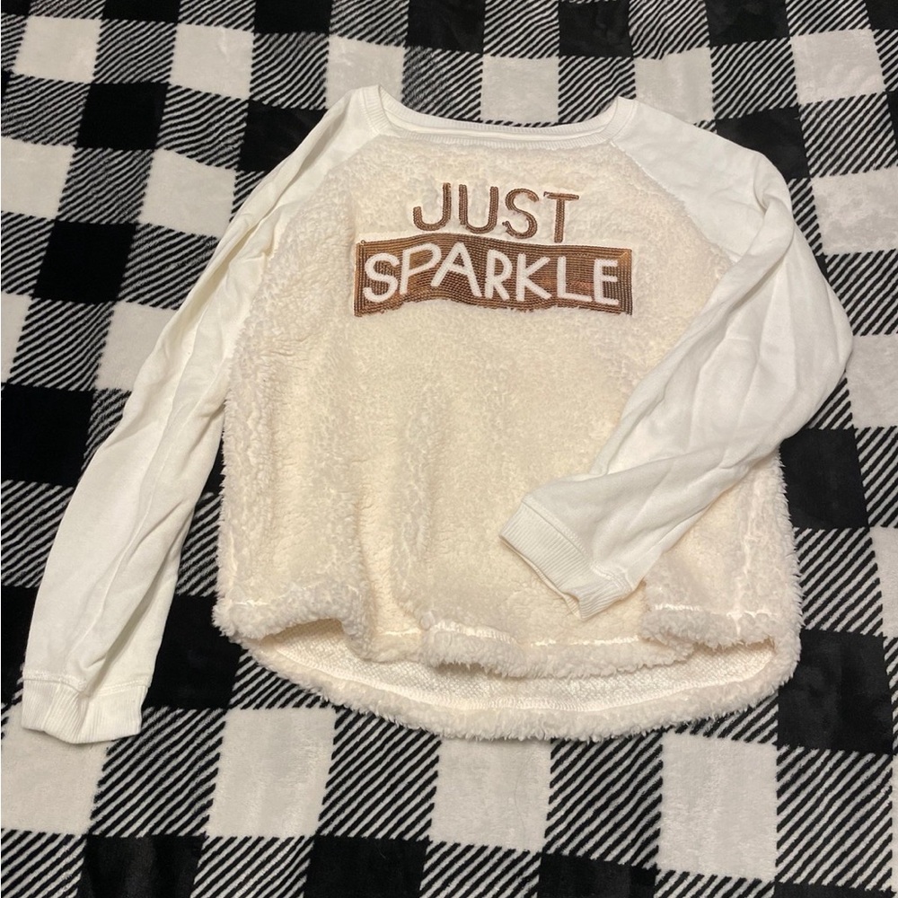Girls Crewneck